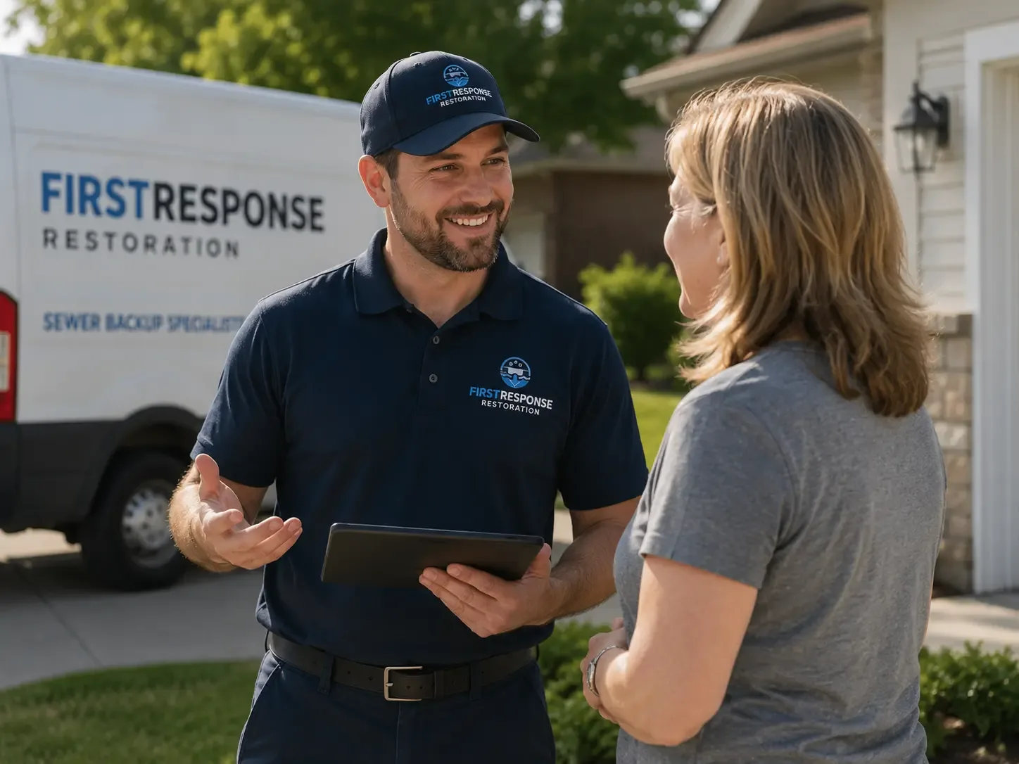 Beaverdam, OH Sewer Backup Cleanup Q&A